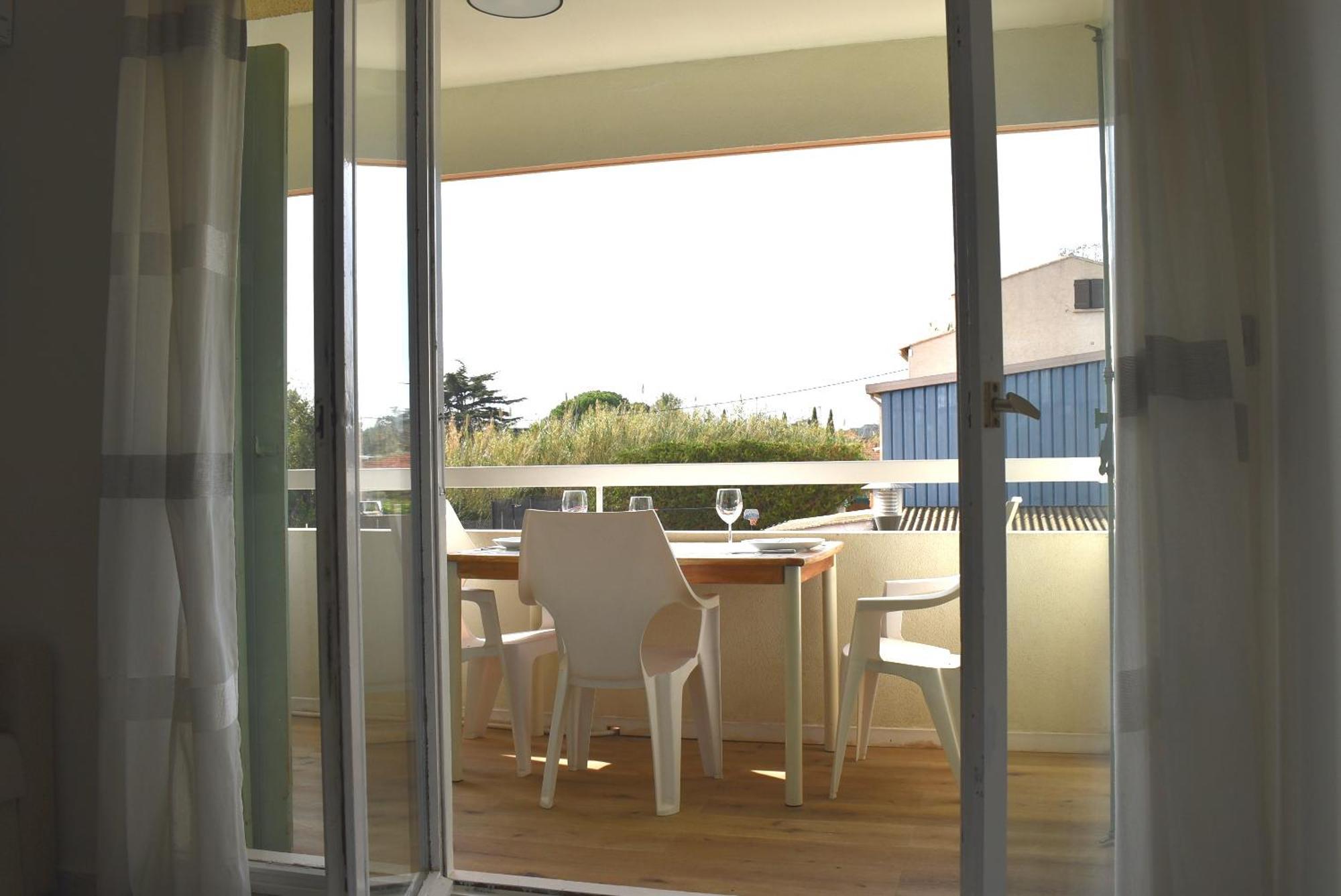 Appartement Chez Stf *